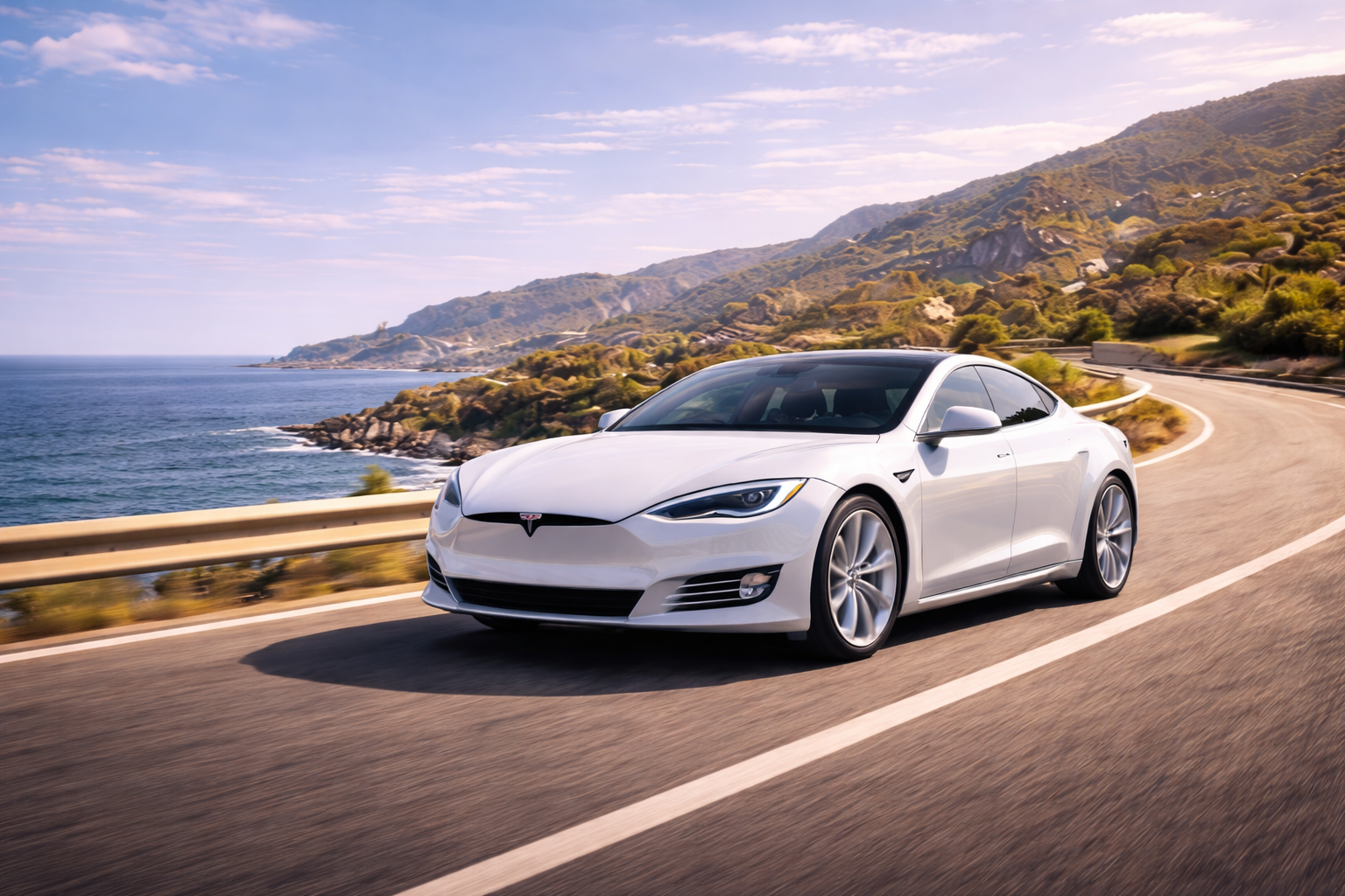 Tesla Model S ORIVYA